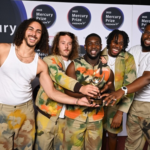 Μουσικά Βραβεία Mercury: Οι Ezra Collective γίνονται το πρώτο τζαζ συγκρότημα που κερδίζει