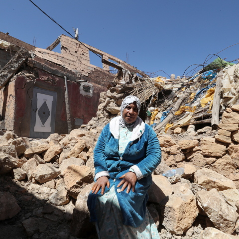 Ατελείωτη η τραγωδία στο Μαρόκο - «Μάχη» να βρεθούν επιζώντες στα χαλάσματα