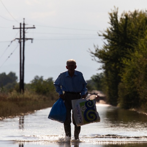 Κακοκαιρία Daniel - Υπουργείο Υγείας: Τα νοσήματα που απειλούν τους πλημμυροπαθείς - Οι πιθανότεροι κίνδυνοι για την υγεία του πληθυσμού.