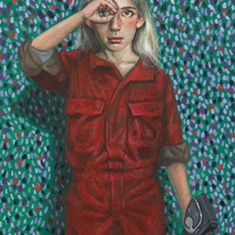 64ο Φεστιβάλ Κινηματογράφου Θεσσαλονίκης: Οι αφίσες του Βασίλη Σελιμά για τη φετινή διοργάνωση - Με καταβολές από τον μαγικό ρεαλισμό.