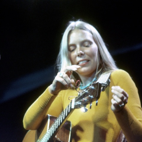Ακούστε την Joni Mitchell στο κομμάτι «Like Veils Said Lorraine» που κυκλοφορεί για πρώτη φορά