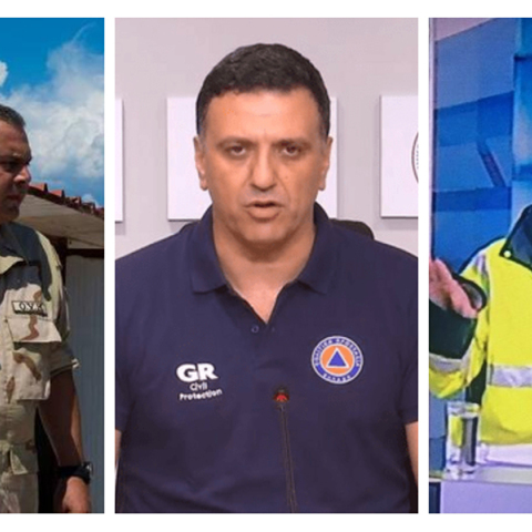 Οι πολιτικοί και οι στολές τους