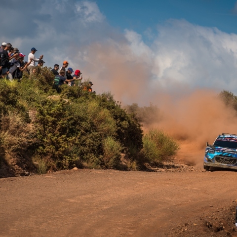 Ράλλυ Ακρόπολις: Ανασκόπηση