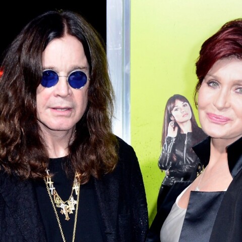 Ο Όζι και η Σάρον Όσμπορν