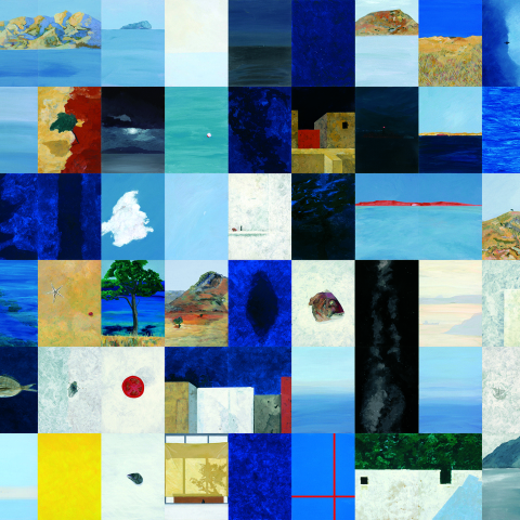 Γιώργος Χατζημιχάλης, Σημειώσεις ενός καλοκαιριού, 2004