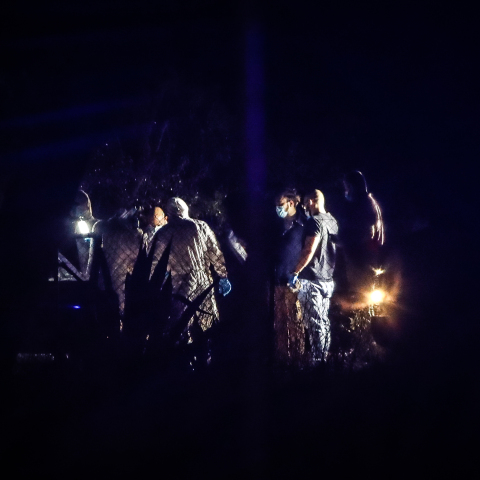 Μακελειό στη Λούτσα: Τι εξετάζουν οι Αρχές για θύματα, δολοφόνους