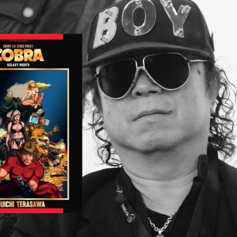 Ιαπωνία: Πέθανε ο δημιουργός του μάνγκα «Cobra» Μπουΐτσι Τερασάουα - Πρωτοπόρος στη χρήση υπολογιστών - Εξαιρετικά δημοφιλής τη δεκαετία του ’80.