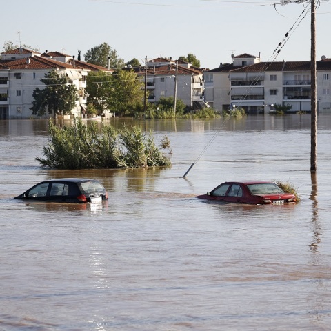 Λάρισα: Το «κατηγορώ» πολιτών κατά της τοπικής αυτοδιοίκησης μετά τις καταστροφικές ζημιές από τη μεγάλη πλημμύρα του Πηνειού.
