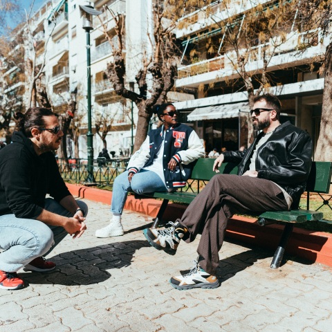 Hume Assine - Athens Blues: Ο Βαγγέλης Ορφανίδης, η Άννα Πασπάτη και ο Αλέξης Αντωνόπουλος μιλούν στην Athens Voice για το ολοκαίνουργιο άλμπουμ τους