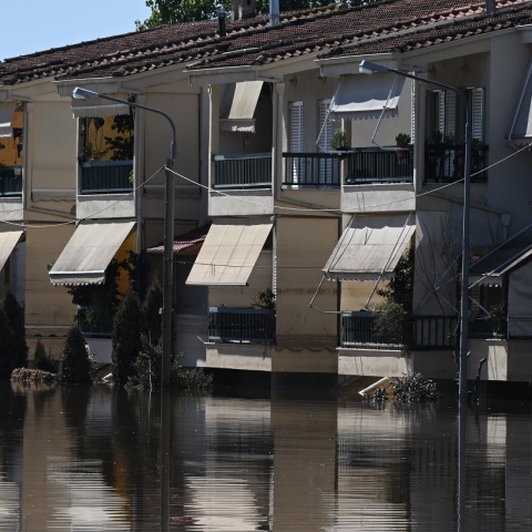 Κακοκαιρία Daniel - Γκίκας Μαγιορκίνης: Γιατί δεν κινδυνεύουμε από τύφο και ελονοσία - Διευκρινίσεις για τις πλημμυροπαθείς περιοχές της Θεσσαλίας. 