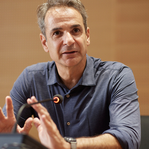 O Μητσοτάκης δεν έχει πια καμιά δικαιολογία