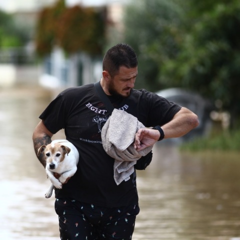 Κακοκαιρία Daniel - υπουργείο Εργασίας: Τα μέτρα ανακούφισης για τους πολίτες και τις επιχειρήσεις που επλήγησαν από τις πλημμύρες - Τι προβλέπει η απόφαση.