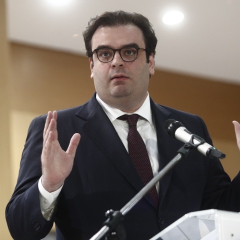 Ο υπουργός Παιδείας Κυριάκος Πιερρακάκης για την προσέλκυση διεθνών πανεπιστημίων