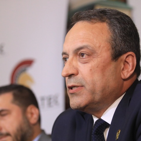 Σπαρτιάτες: Το Εκλογοδικείο θα κρίνει τρεις ενστάσεις που αφορούν το κόμμα - Στρέφονται κατά της εκλογής βουλευτών και του προέδρου Βασίλη Στίγκα.