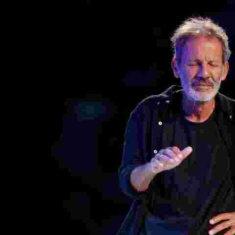 Ο μεγάλος συνθέτης Σταύρος Ξαρχάκος