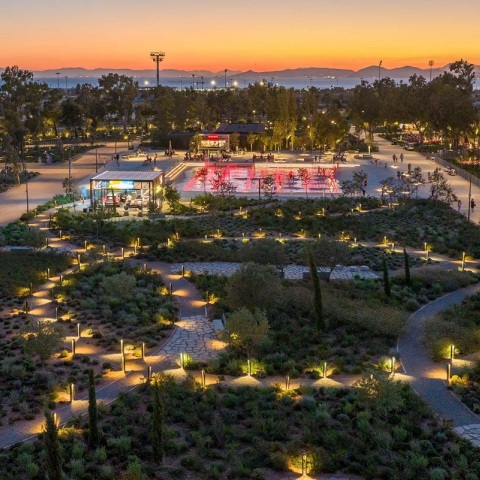 Ellinikon Experience Park - ABBA Revival Band: Έσοδα από τη συναυλία θα διατεθούν για την ενίσχυση των πλημμυροπαθών της Θεσσαλίας.