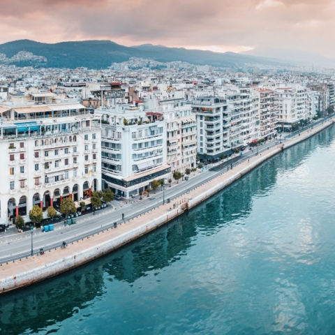 Θεσσαλονίκη: Τι συμβαίνει το φθινόπωρο στην πόλη - Τα καλύτερα μέρη για βόλτες