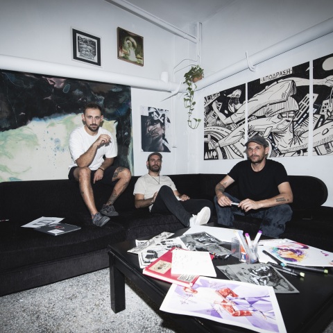 Apset - Akis Giousmis - Teo dmf