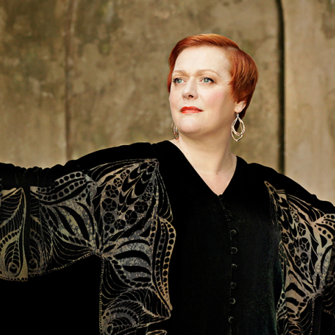 Κάθριν Φόστερ: Γεννημένη τραγουδίστρια