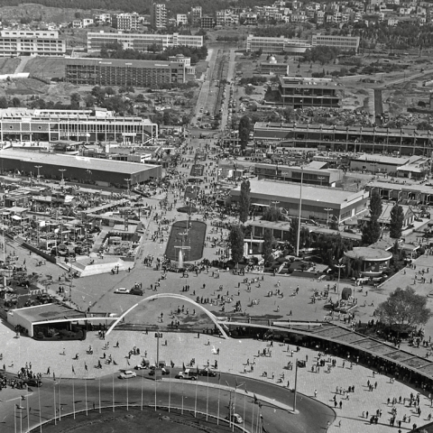 Αφιέρωμα 87η ΔΕΘ - Η Διεθνής Έκθεση Θεσσαλονίκη, η ιστορία της και η εξέλιξή της από το 1926 μέχρι σήμερα