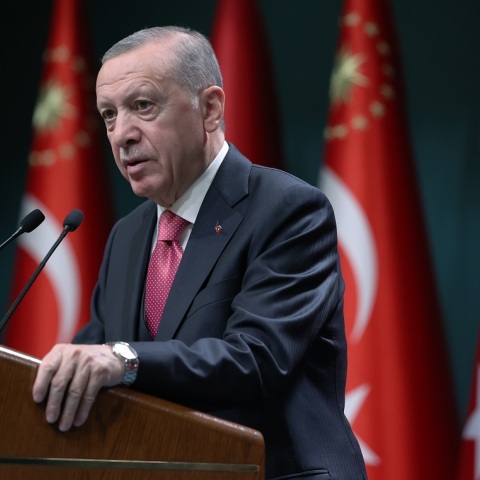 Ερντογάν: Ευνοϊκή συγκυρία η αποχώρηση Μενέντεζ – Η αναγνώριση του ψευδοκράτους η καλύτερη λύση για το Κυπριακό