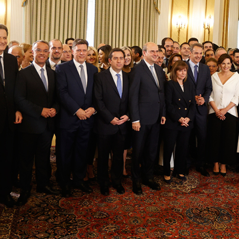 Δημοσκόπηση Alco: Ποιοι είναι οι πιο επιτυχημένοι υπουργοί της κυβέρνησης (Δείτε πίνακες)