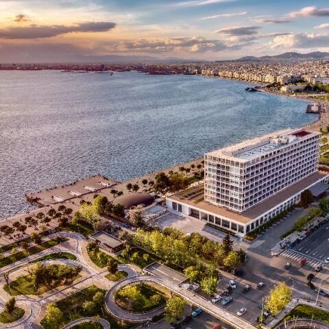 Makedonia Palace Hotel