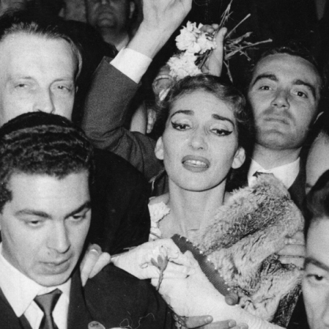 Μαρία Κάλλας