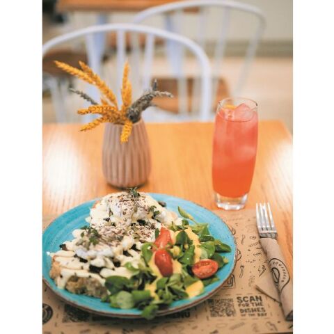 Rubik’s Superfood & Coffee