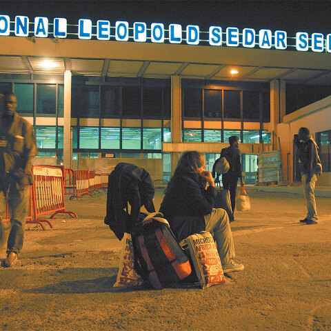 Η Μαργαρίτα Μιχελάκου στη Ντακάρ