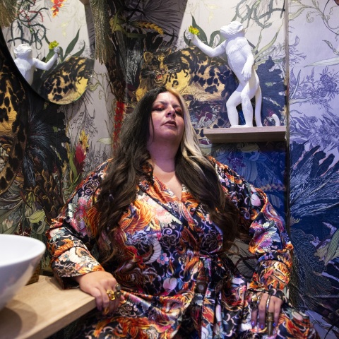 The Eye Altering: Η τολμηρή γκαλερί στη Θεσσαλονίκη που «τρέχει» η Ελένη Γιαννακούλη