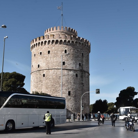 Θεσσαλονίκη: Ξέχασαν 9χρονο ΑμεΑ σε λεωφορείο για τέσσερις ώρες - Εγκαταλείφθηκε χωρίς να γίνει αντιληπτή η απουσία του - Συνελήφθη ο οδηγός και μία συνοδός.