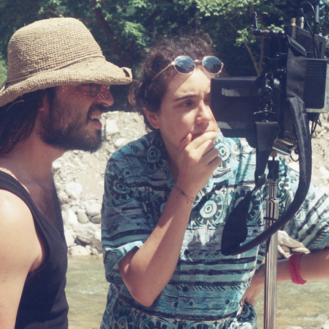 Χρυσιάννα Παπαδάκη - Στέργιος Ντινόπουλος: Δύο μικρομηκάδες σε τροχιά Όσκαρ