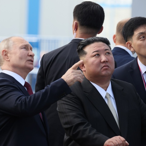 Κιμ Γιονγκ Ουν