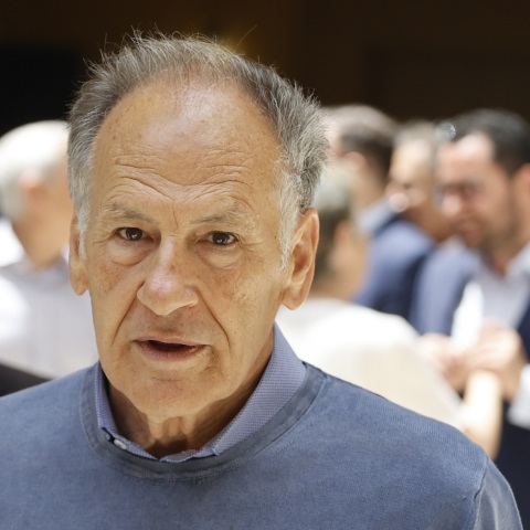 Κώστας Λαλιώτης: Διαψεύδει κατηγορηματικά ότι στήριξε τον Αλέξη Τσίπρα στις εκλογές το 2015 - Η απάντηση στα όσα υποστήριξε ο Στέφανος Τζουμάκας.