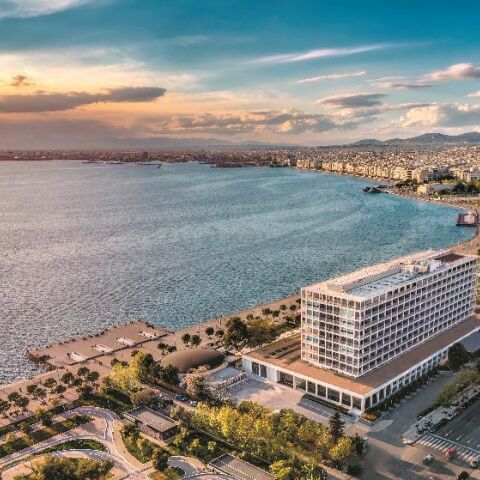 Makedonia Palace Hotel