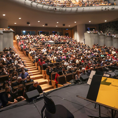 Πολιτιστικό Συνεδριακό Κέντρο Ηρακλείου: Με ορμή και νέες προσδοκίες για το 2023-2024