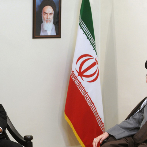 Φάκελος «Κίνα»: Ο νέος τοποτηρητής στη Μέση Ανατολή