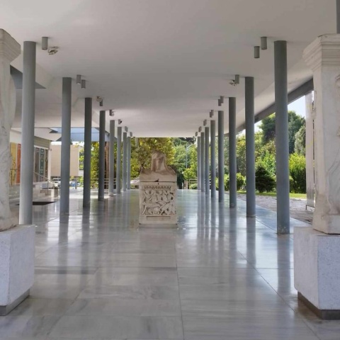 Θεσσαλονίκη: Το Αρχαιολογικό Μουσείο είναι το πρώτο που εντάσσεται σε Πολιτιστική Διαδρομή του Συμβουλίου της Ευρώπης για το κρασί.
