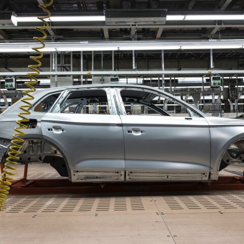 Εργοστάσιο αυτοκινήτων