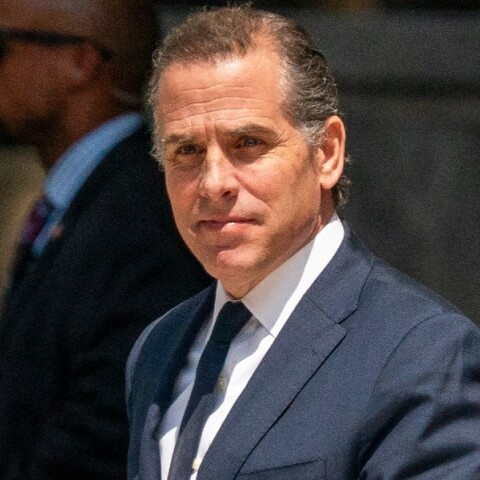 Χάντερ Μπάιντεν