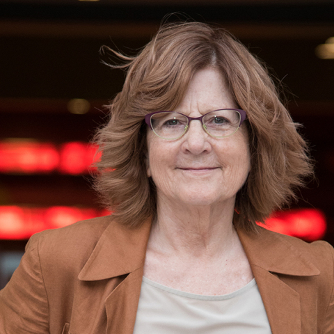 Ίρις Ζαχμανίδη: Μια σκηνοθέτρια στον κόσμο της πολιτικής οικολογίας