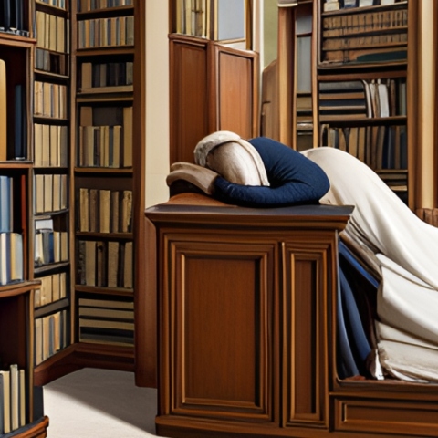 Διώχνοντας βιβλία από το σπίτι σας