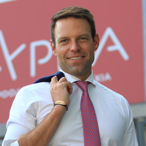 Τώρα ο Στέφανος απέδειξε ότι είναι πραγματικός αριστερός