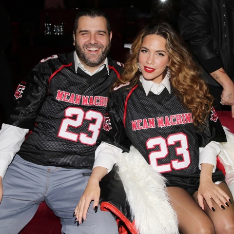 Κατερίνα Στικούδη - Βαγγέλης Σερίφης