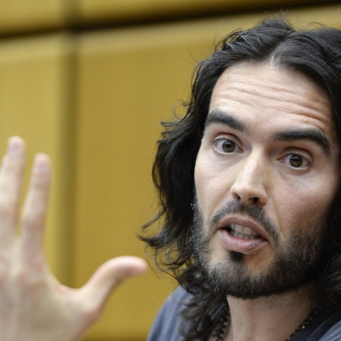Russell Brand