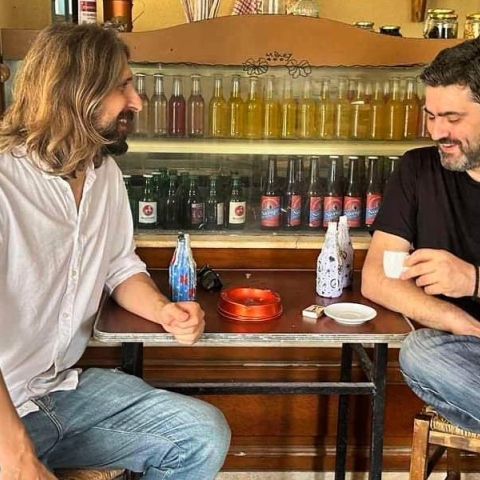 Alex Sid & Quasamodo - Blazing: Tο τραγούδι της ημέρας, Κυριακή 17 Σεπτεμβρίου 2023, από τον Athens Voice 102.5