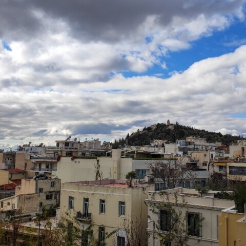 Ο καιρός σήμερα, Δευτέρα 18 Σεπτεμβρίου