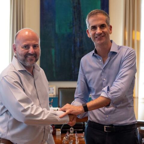 Ο Δήμος Αθηναίων ψηφιοποιεί 400.000 οικοδομικές άδειες της πολεοδομίας 