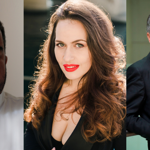 Στο Gala όπερας του Μεγάρου Μουσικής Αθηνών για τη Μαρία Κάλλας τραγουδούν ο Δημήτρης Πλατανιάς και η Elena Stikhina. Την ΚΟΑ διευθύνει ο Λουκάς Καρυτινός